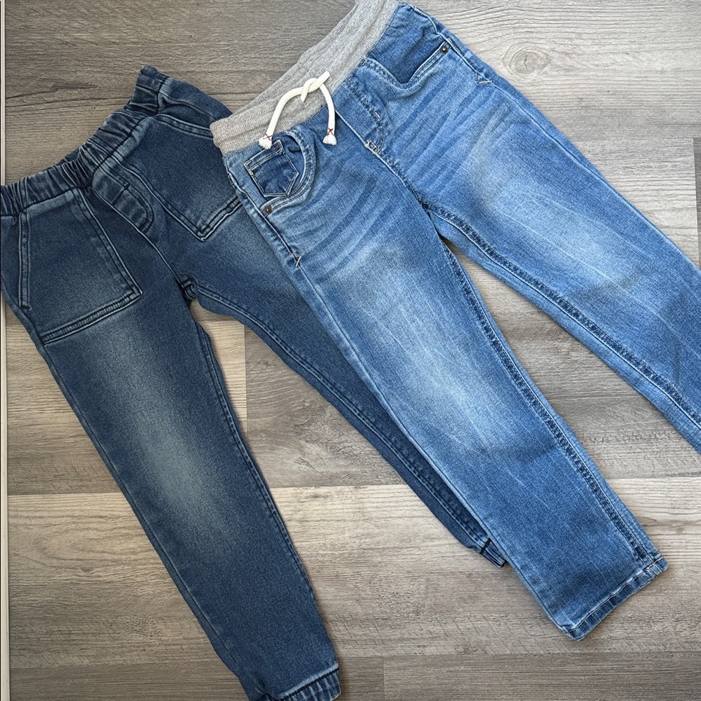 CAT & JACK JEANS!